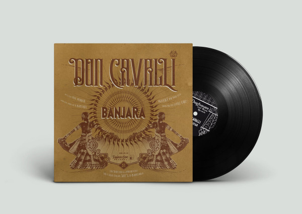 Banjara (LP, 10inch, 45rpm)
