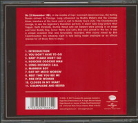 Vorschau: Muddy Waters - The Rolling Stones - Checkerboard Lounge (CD) Vorschau: Muddy Waters - The Rolling Stones - Checkerboard Lounge (CD)