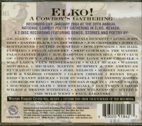 Vorschau: Elko! A Cowboys's Gathering (2-CD) Vorschau: Elko! A Cowboys's Gathering (2-CD)