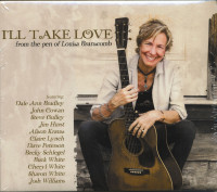 Vorschau: I'll Take Love - From The Pen Of Louisa Branscomb (CD) Vorschau: I'll Take Love - From The Pen Of Louisa Branscomb (CD)