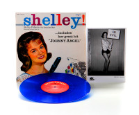 Vorschau: Shelley! (LP, 10inch, Ltd.) Vorschau: Shelley! (LP, 10inch, Ltd.)