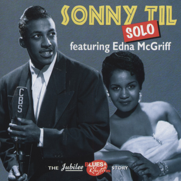 Solo - Featuring Edna McGriff
