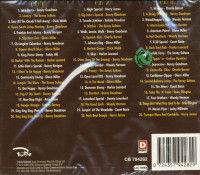 Vorschau: Swing's The Thing - 60 All Time Swing Classics By The Big Band Greats (3-CD) Vorschau: Swing's The Thing - 60 All Time Swing Classics By The Big Band Greats (3-CD)