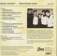 Vorschau: Temptation Baby - The Complete Columbia Singles (LP, 10inch) Vorschau: Temptation Baby - The Complete Columbia Singles (LP, 10inch)
