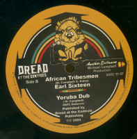 Vorschau: One God - African Tribesmen / Earl Sixteen & DATC Dubcrew (10inch, 45rpm) Vorschau: One God - African Tribesmen / Earl Sixteen & DATC Dubcrew (10inch, 45rpm)