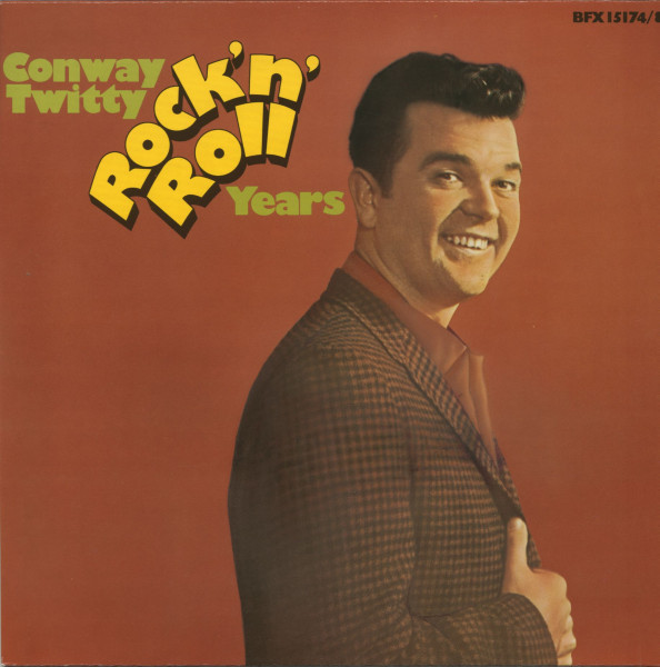 Rock'n'Roll Years (9-LP Box-Set)