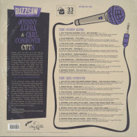 Vorschau: Buzzsaw Joint - Johnny Alpha & Carl Combover Cut 8 (LP, colored Vinyl) Vorschau: Buzzsaw Joint - Johnny Alpha & Carl Combover Cut 8 (LP, colored Vinyl)