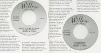 Vorschau: The Willow Sessions (CD) Vorschau: The Willow Sessions (CD)