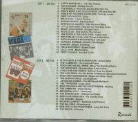 Vorschau: Annu Mera Svenska Rock Minen (2-CD) Vorschau: Annu Mera Svenska Rock Minen (2-CD)