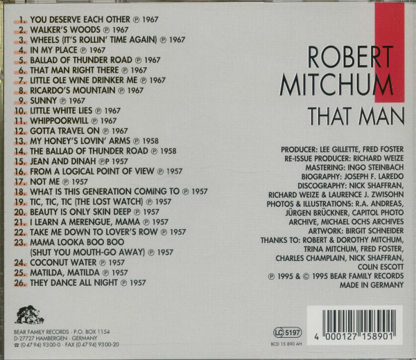 That Man (CD)