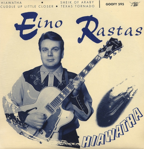 Hiawatha 7inch, 45rpm, EP
