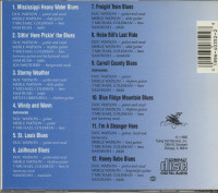 Vorschau: Pickin' The Blues (CD) Vorschau: Pickin' The Blues (CD)