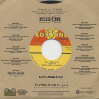 Vorschau: Hersang Hop - Calypso Jazz (7inch, 45rpm) Vorschau: Hersang Hop - Calypso Jazz (7inch, 45rpm)