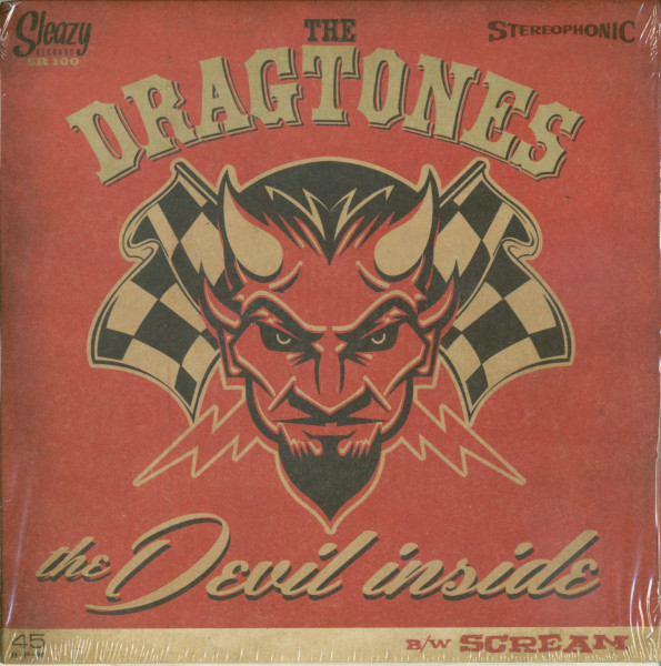 The Devil Inside (7inch, 45rpm, PS) The Devil Inside (7inch, 45rpm, PS)
