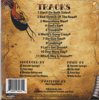 Vorschau: Six Gun Soul (CD) Vorschau: Six Gun Soul (CD)