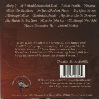 Vorschau: Darkest Hour - The Solo Recordings Of Charlie Musselwhite (CD) Vorschau: Darkest Hour - The Solo Recordings Of Charlie Musselwhite (CD)