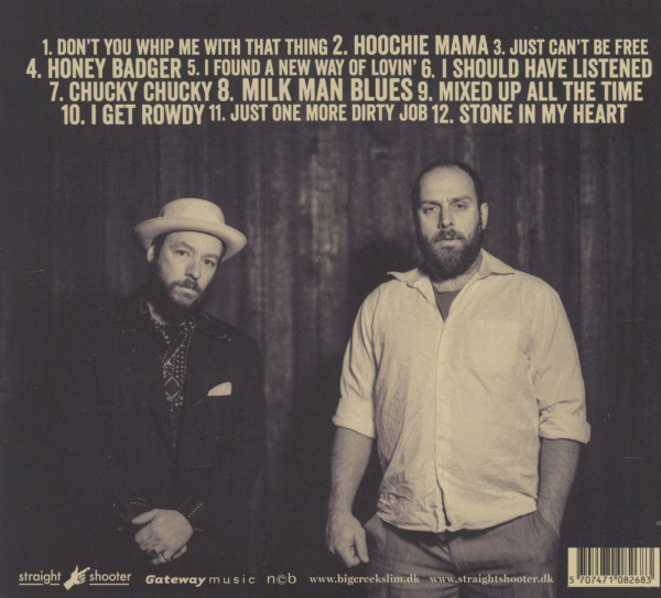 Stone In My Heart (CD)