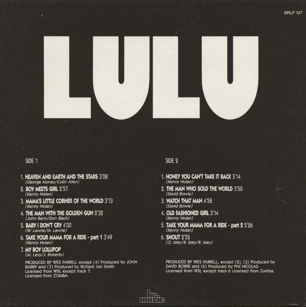 The Very Best (LP)