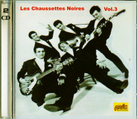 Vorschau: Les Chaussettes Noires Vol.3 (2-CD) Vorschau: Les Chaussettes Noires Vol.3 (2-CD)