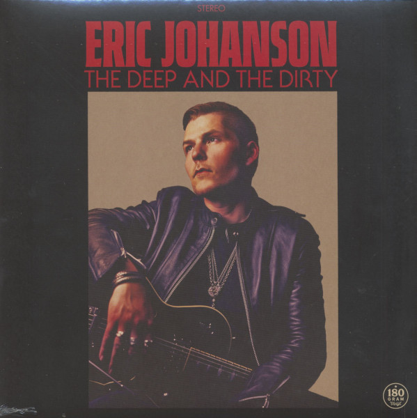 The Deep And The Dirty (LP, 180g Vinyl)