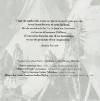 Vorschau: The Unconquered Spirit - Chants & Traces Of The Native American Indian (2-CD) Vorschau: The Unconquered Spirit - Chants & Traces Of The Native American Indian (2-CD)