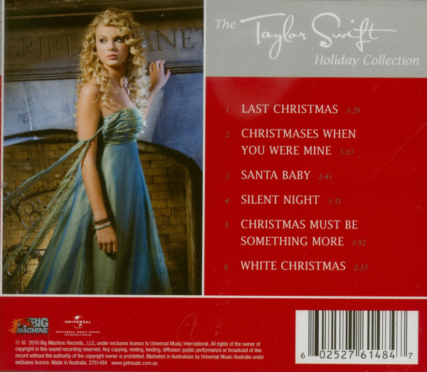 The Holiday Collection (CD)