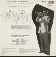 Vorschau: Plays For Dancers In Love (LP) Vorschau: Plays For Dancers In Love (LP)
