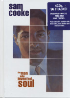 The Man Who Invented Soul (4-CD)