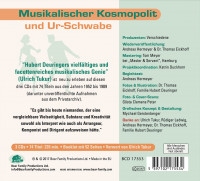Vorschau: Die Hubert Deuringer Story (3-CD) Vorschau: Die Hubert Deuringer Story (3-CD)
