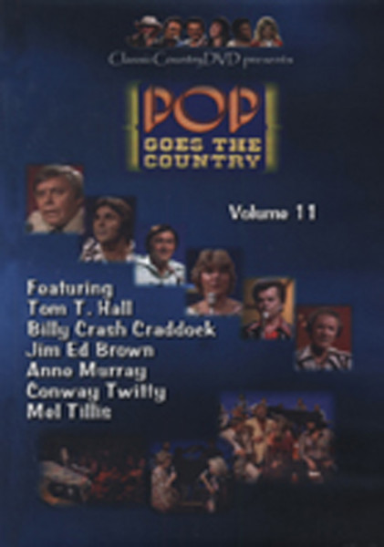 Vol.11, Pop Goes Country (1978)