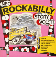 Vorschau: Neo Rockabilly Story Vol.11 (LP) Vorschau: Neo Rockabilly Story Vol.11 (LP)