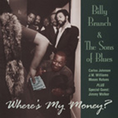Where's My Money?