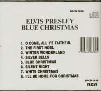 Vorschau: Blue Christmas (CD) Vorschau: Blue Christmas (CD)