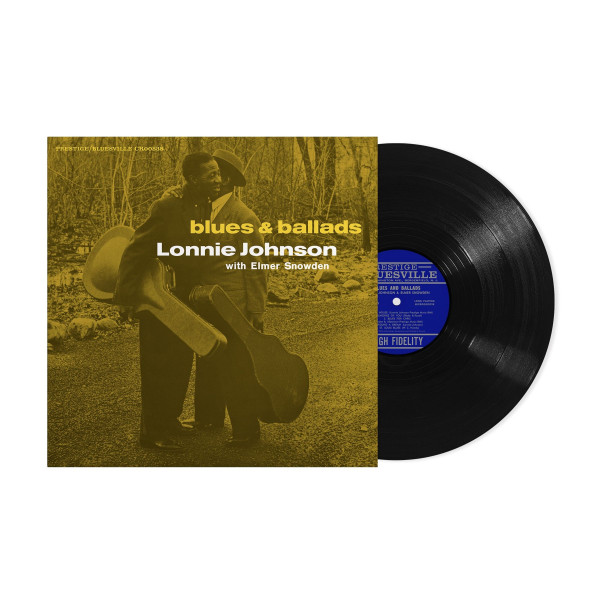 Blues & Ballads (LP, 180g Vinyl)
