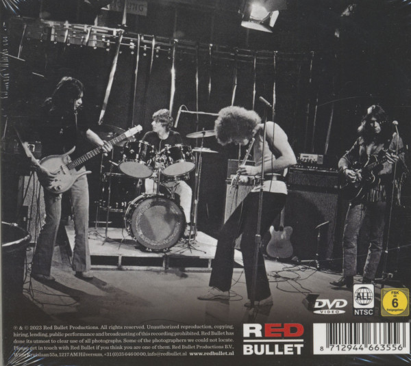 Eight Miles High (CD + DVD)
