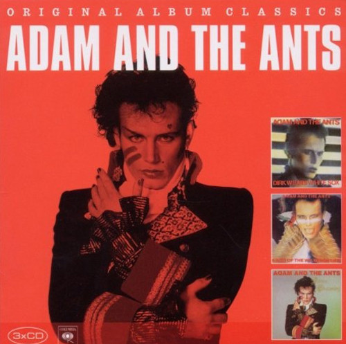 Original Album Classics (3-CD)