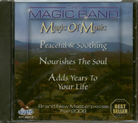 Vorschau: Magic Of Music (CD) Vorschau: Magic Of Music (CD)