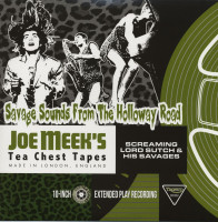 Vorschau: Joe Meek's Tea Chest Tapes - Savage Sounds From The Holloway Road (LP, 10inch) Vorschau: Joe Meek's Tea Chest Tapes - Savage Sounds From The Holloway Road (LP, 10inch)