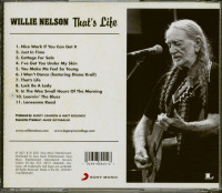 Vorschau: That's Life (CD) Vorschau: That's Life (CD)