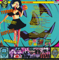Vorschau: Halloween Hootenanny (LP) Vorschau: Halloween Hootenanny (LP)