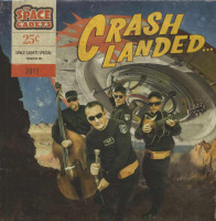 Vorschau: Crash Landed (LP, 10inch) Vorschau: Crash Landed (LP, 10inch)