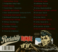 Vorschau: Rockabilly Rumble (CD) Vorschau: Rockabilly Rumble (CD)