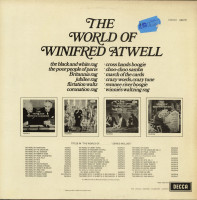Vorschau: The World Of Winifred Atwell (LP) Vorschau: The World Of Winifred Atwell (LP)