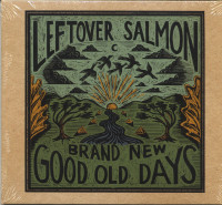 Vorschau: Brand New Good Old Days (CD) Vorschau: Brand New Good Old Days (CD)