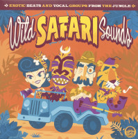 Vorschau: Wild Safari Sounds - Exotic Beats And Vocal Groups From The Jungle (LP, colored Vinyl) Vorschau: Wild Safari Sounds - Exotic Beats And Vocal Groups From The Jungle (LP, colored Vinyl)