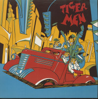 Vorschau: Tiger Men (LP) Vorschau: Tiger Men (LP)