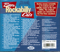 Vorschau: Bayou Rockabilly Cats - Goldband Records (CD) Vorschau: Bayou Rockabilly Cats - Goldband Records (CD)