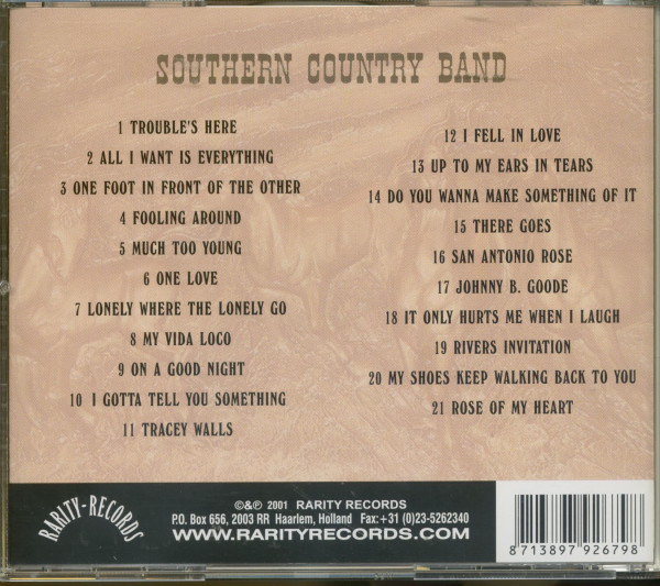 I Gotta Tell You Something (CD)