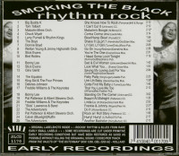 Vorschau: Smoking The Black Rhythm Rock (CD) Vorschau: Smoking The Black Rhythm Rock (CD)