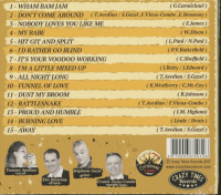 Vorschau: Rattlesnake (CD) Vorschau: Rattlesnake (CD)
